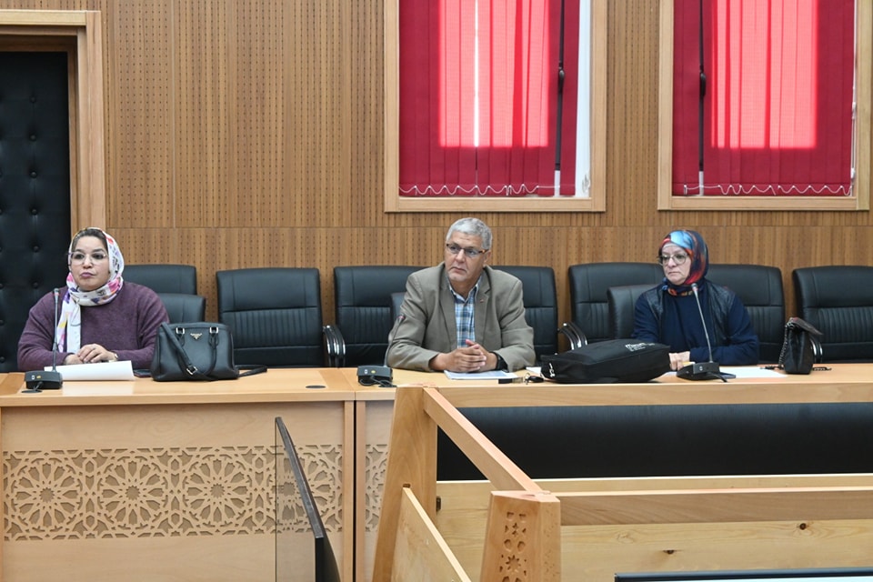مجلس عمالة إنزكان أيت ملول يعزز التقييم التشاركي لتحسين جودة الخدمات الاجتماعية