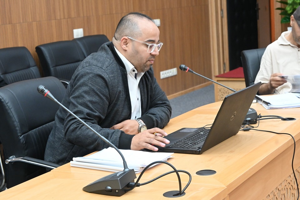 مجلس عمالة إنزكان أيت ملول يعزز التقييم التشاركي لتحسين جودة الخدمات الاجتماعية