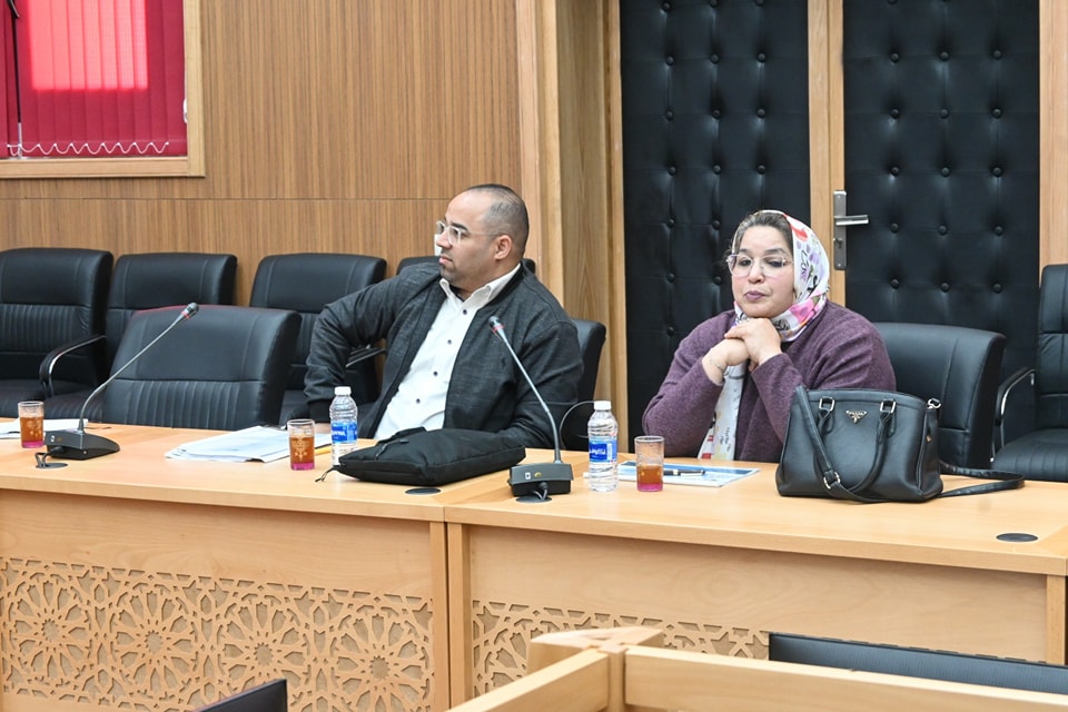 مجلس عمالة إنزكان أيت ملول يعزز التقييم التشاركي لتحسين جودة الخدمات الاجتماعية